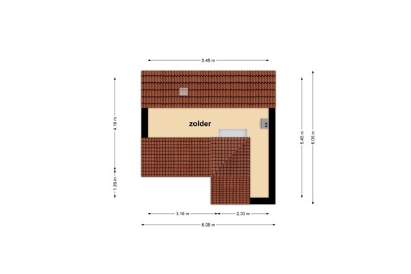 Medium property photo - Loolaan 4, 4661 AB Halsteren
